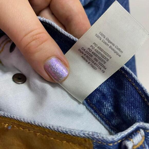 Aritiza Denim Forum - The Farrah Wide Leg - Picture 9 of 16